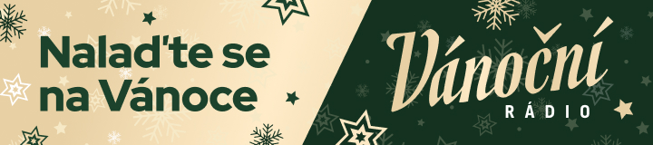 Nalaďte se na Vánoce s Vánočním Rádiem Jih
