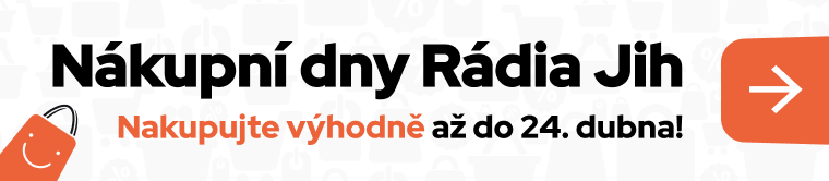 Nákupní dny Rádia Jih