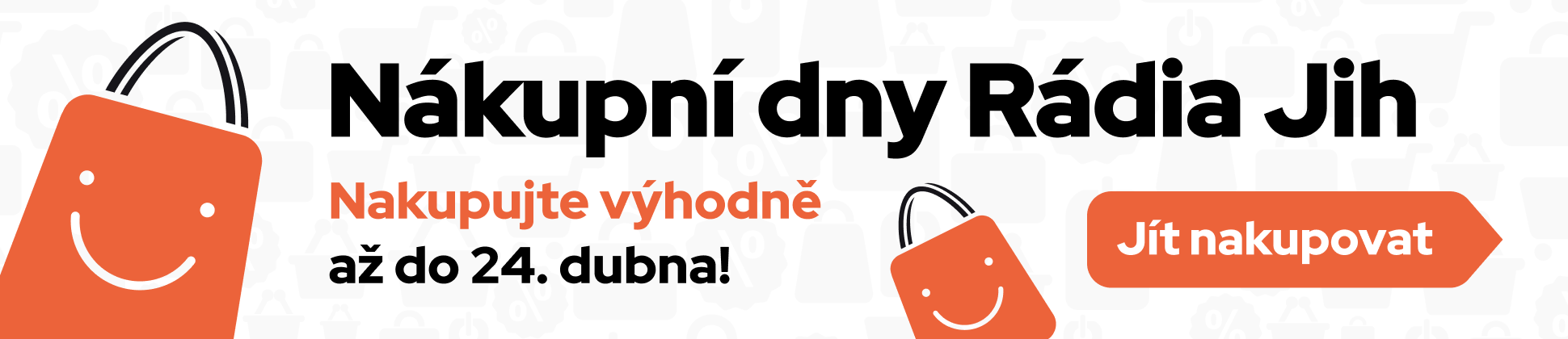 Nákupní dny Rádia Jih
