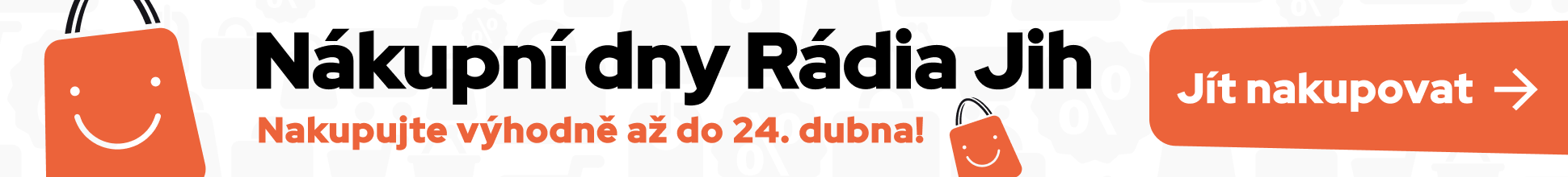Nákupní dny Rádia Jih