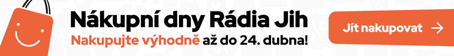 Nákupní dny Rádia Jih