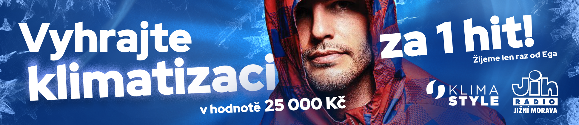 Vyhrajte parádní klimatizaci do bytu či domu!