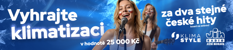 Vyhrajte na Rádiu Jih klimatizaci v hodnotě 25.000 Kč!