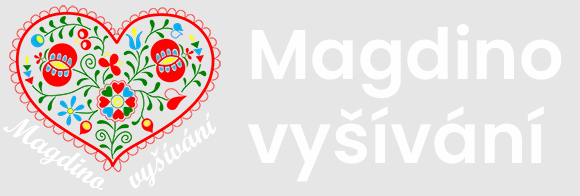 Magdino vysivani Logo Poctive